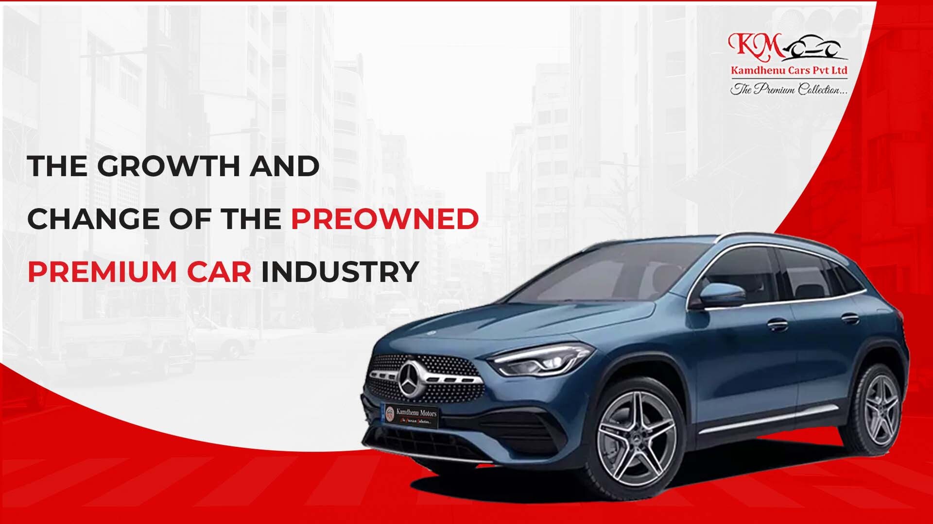 The Growth And Change Of The Preowned Premium Car Industry